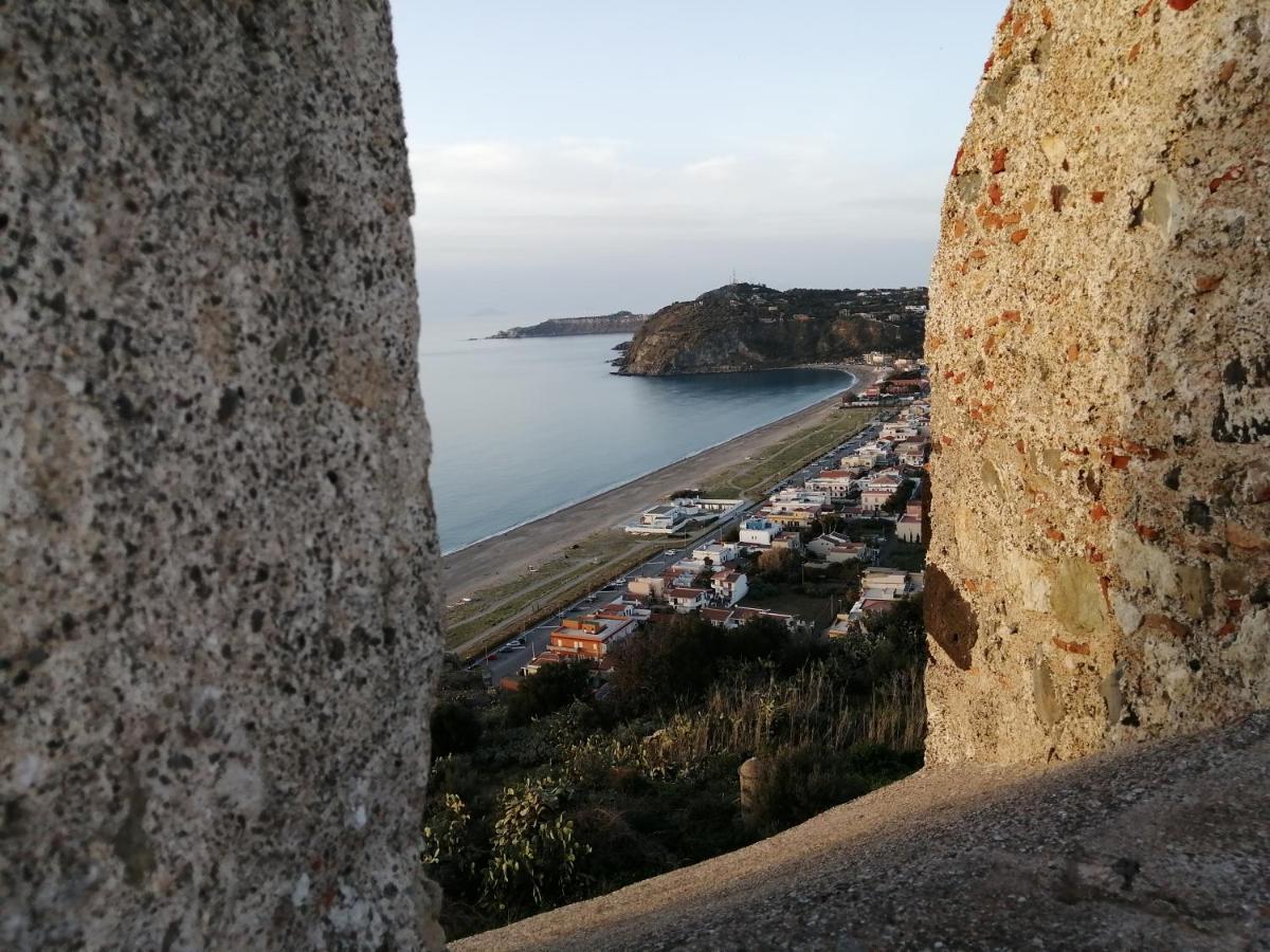 Milazzo Beach Exterior foto